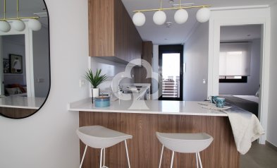 New Build - Adosados -
Pilar de la Horadada - 03191