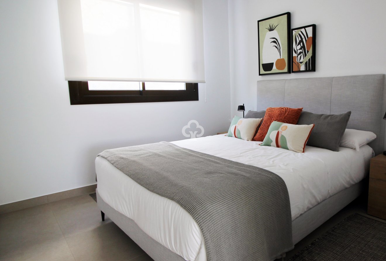 New Build - Adosados -
Pilar de la Horadada - 03191