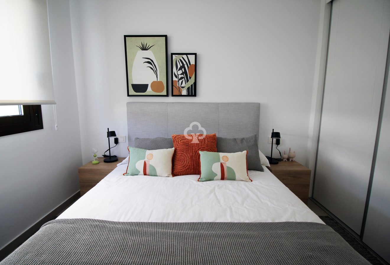 New Build - Adosados -
Pilar de la Horadada - 03191