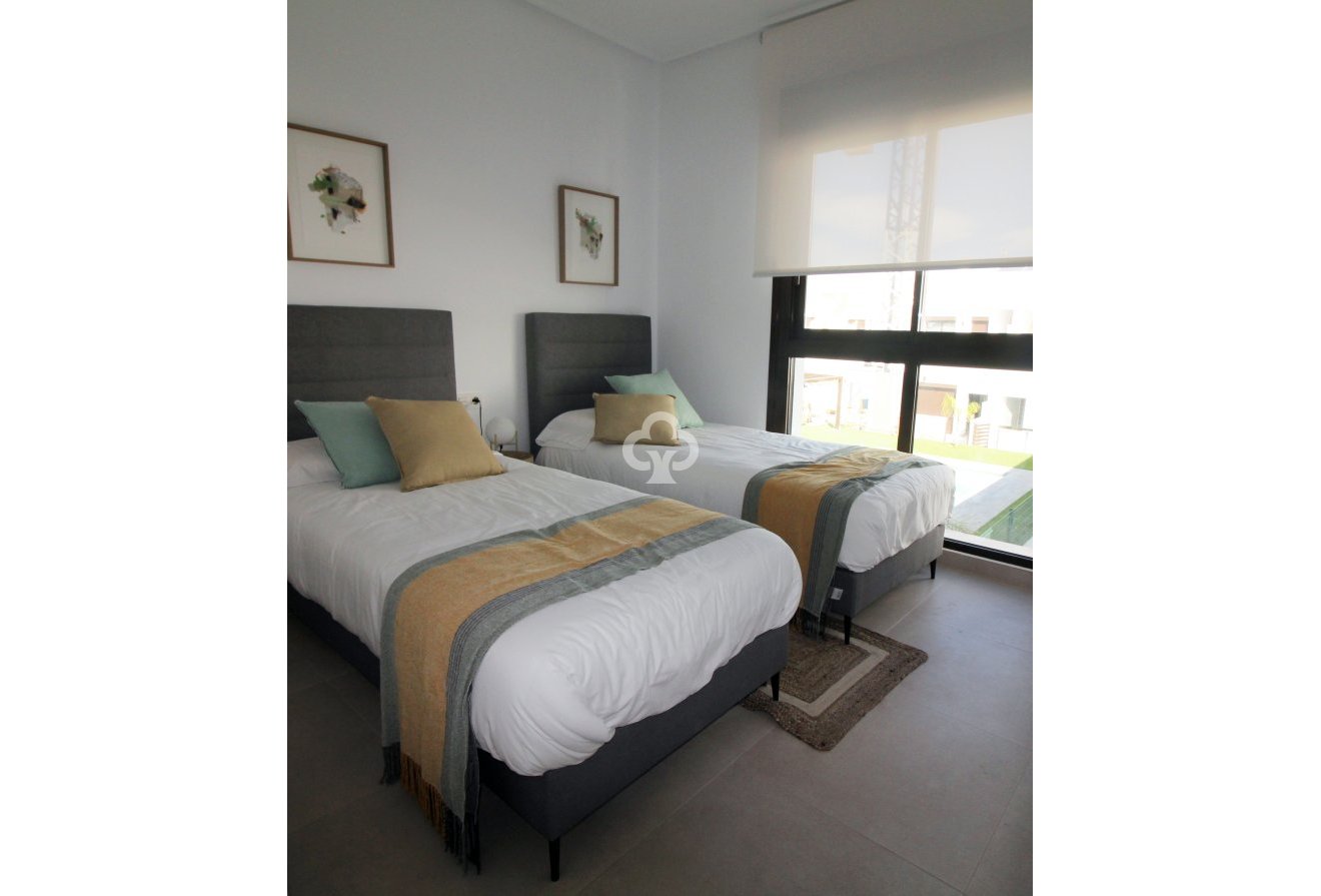 New Build - Adosados -
Pilar de la Horadada - 03191