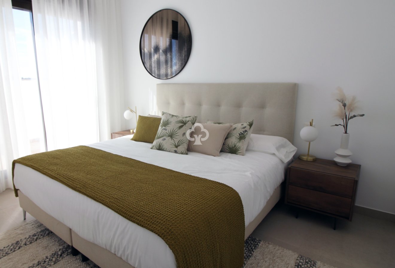 New Build - Adosados -
Pilar de la Horadada - 03191