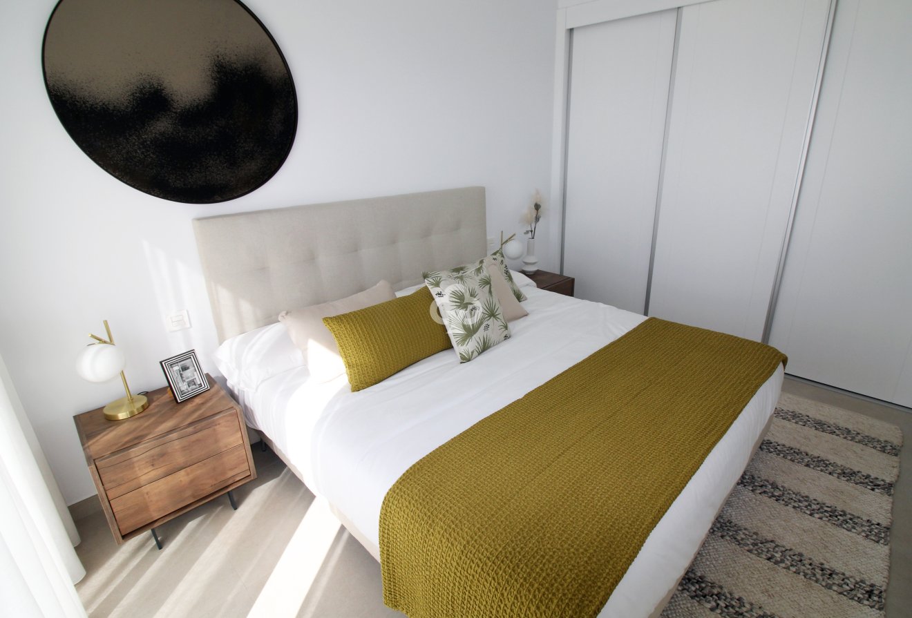 New Build - Adosados -
Pilar de la Horadada - 03191