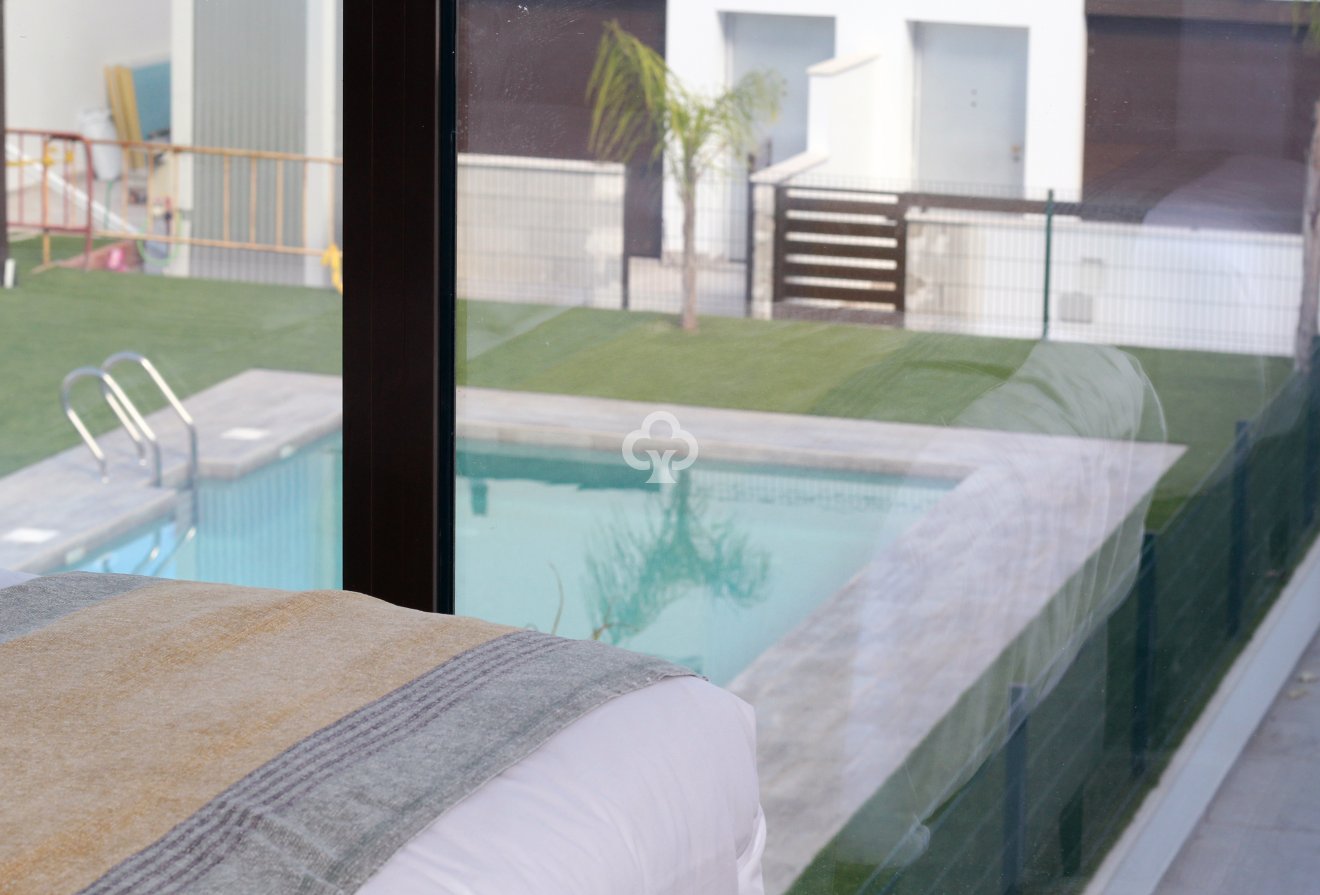 New Build - Adosados -
Pilar de la Horadada - 03191