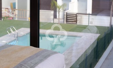 New Build - Adosados -
Pilar de la Horadada - 03191