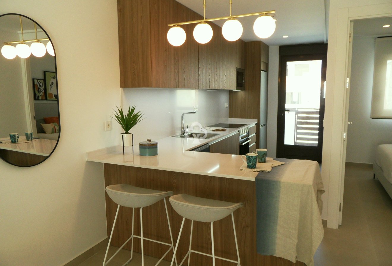 New Build - Adosados -
Pilar de la Horadada - 03191