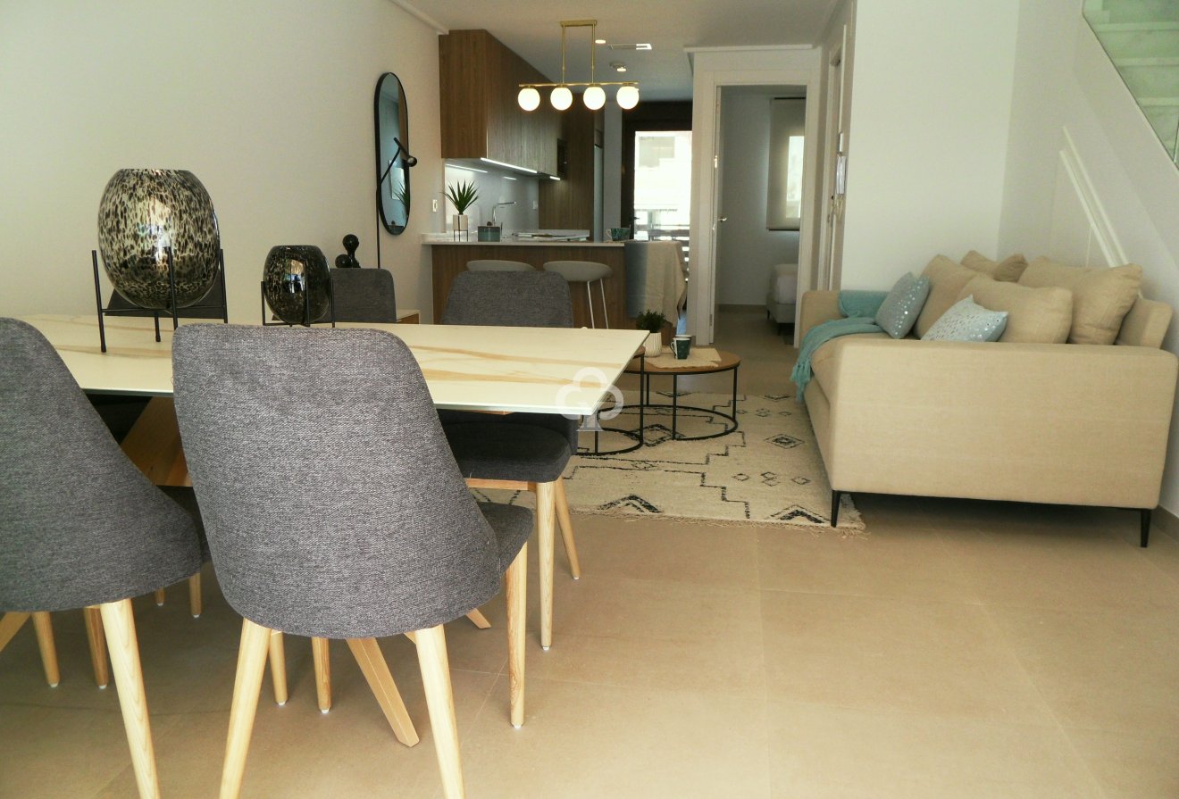 New Build - Adosados -
Pilar de la Horadada - 03191