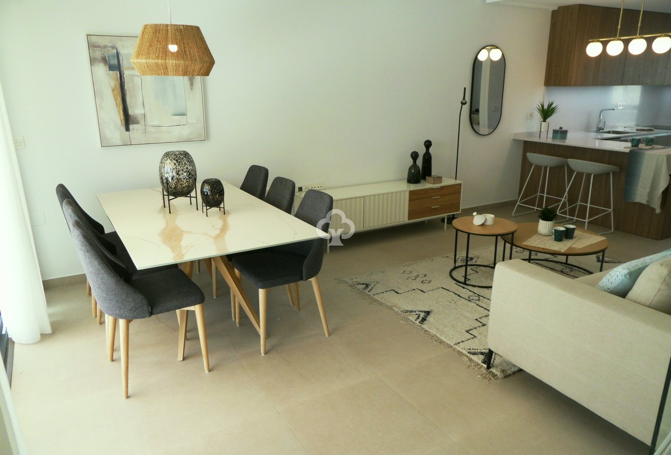 New Build - Adosados -
Pilar de la Horadada - 03191