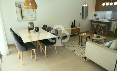 New Build - Adosados -
Pilar de la Horadada - 03191