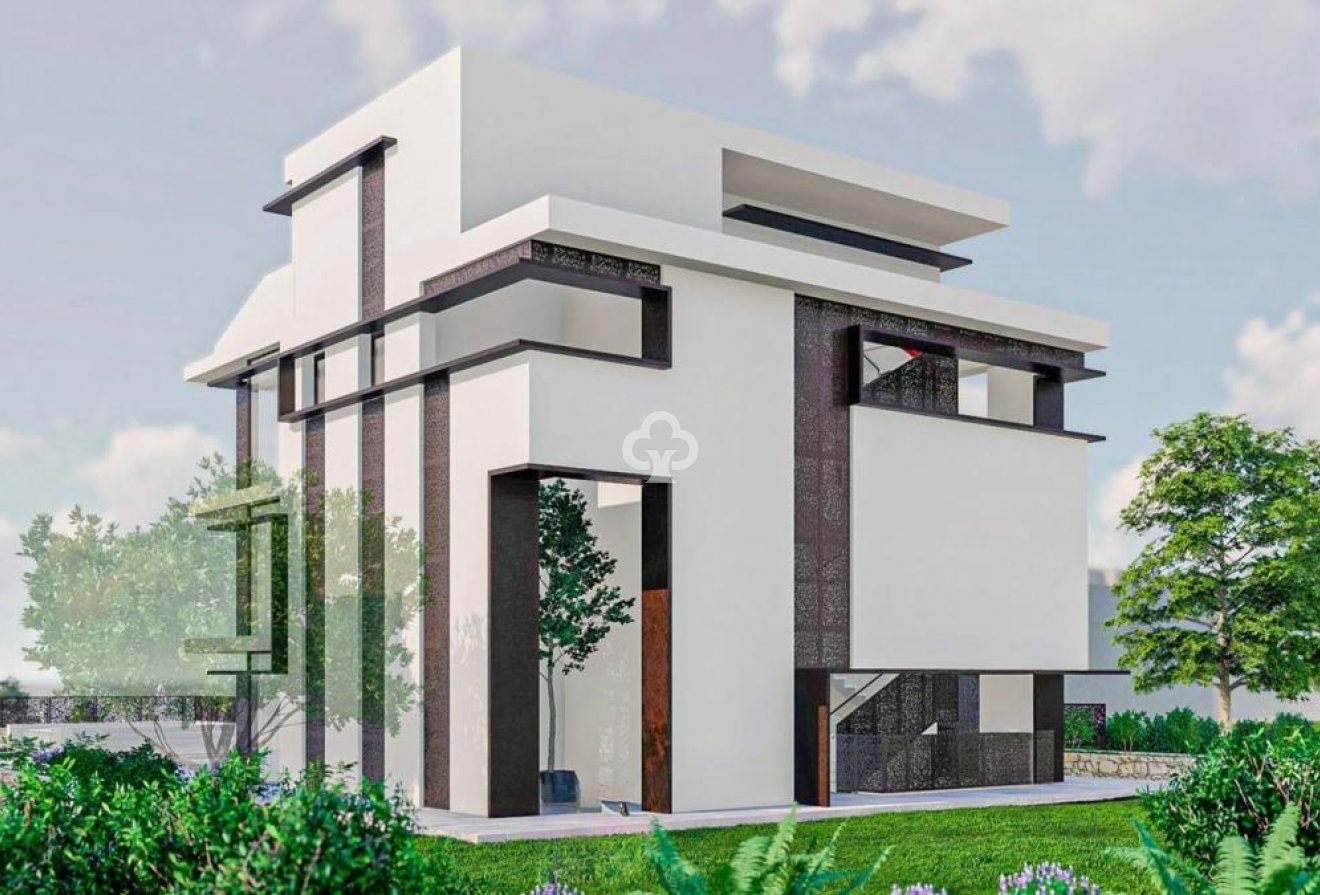 New Build - Bajos -
Altea - Avenida Partida la Olla, 142