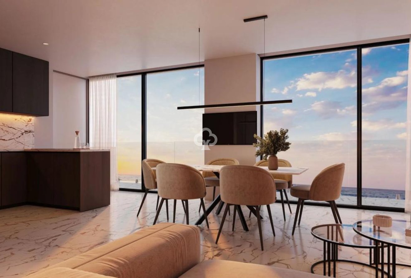 New Build - Bajos -
Altea - Avenida Partida la Olla, 142