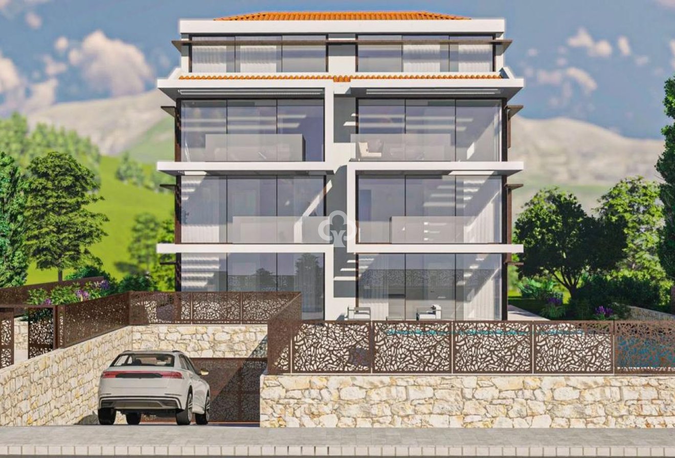 New Build - Bajos -
Altea - Avenida Partida la Olla, 142