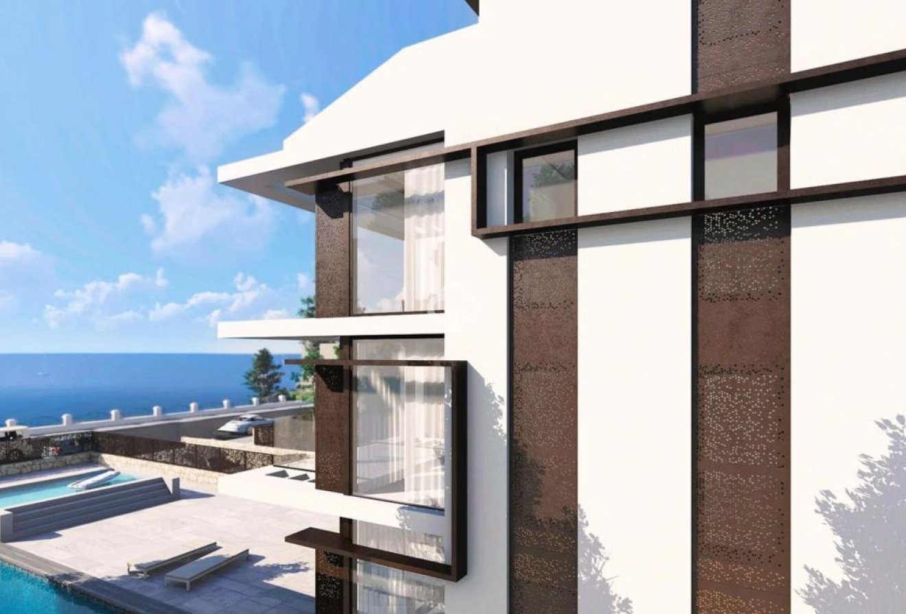 New Build - Bajos -
Altea - Avenida Partida la Olla, 142