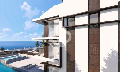 New Build - Bajos -
Altea - Avenida Partida la Olla, 142