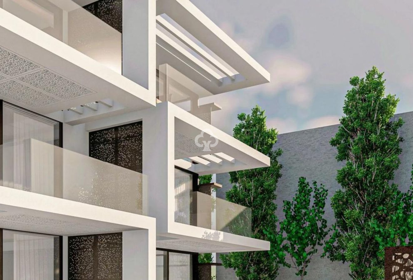 New Build - Bajos -
Altea - Avenida Partida la Olla, 142