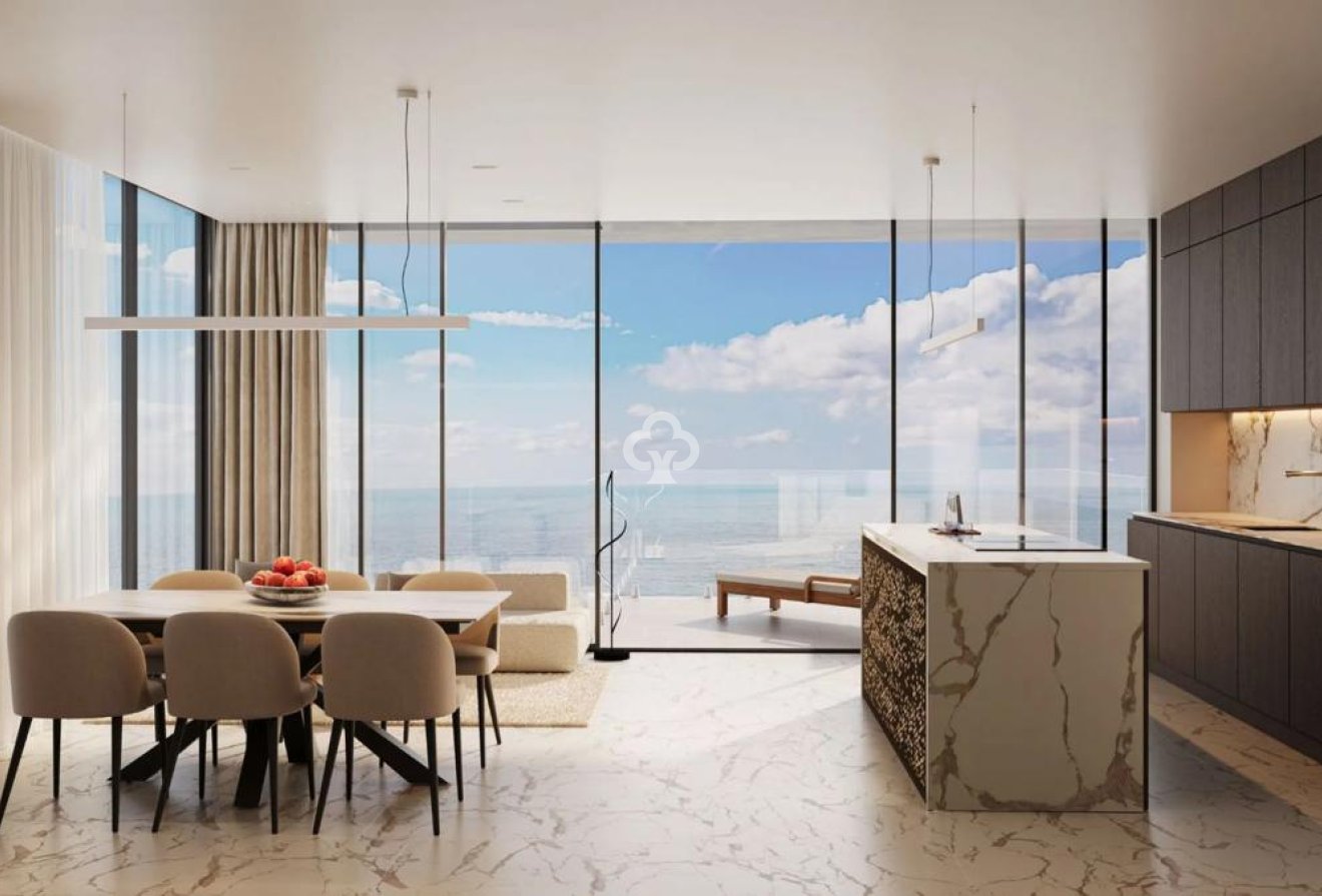 New Build - Bajos -
Altea - Avenida Partida la Olla, 142