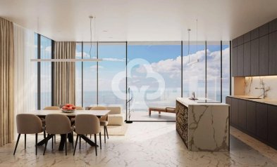 New Build - Bajos -
Altea - Avenida Partida la Olla, 142