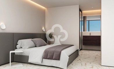 New Build - Bajos -
Altea - Avenida Partida la Olla, 142