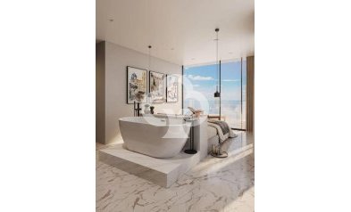 New Build - Bajos -
Altea - Avenida Partida la Olla, 142