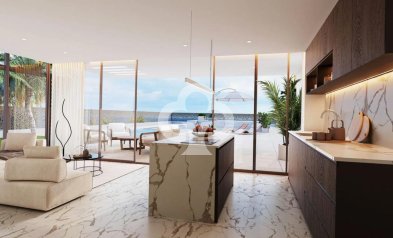 New Build - Bajos -
Altea - Avenida Partida la Olla, 142