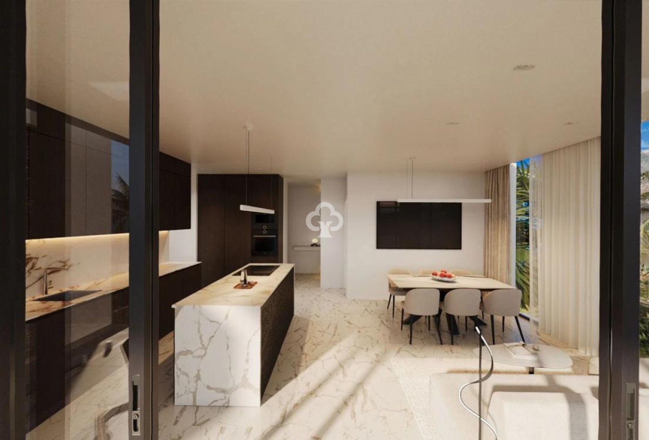 New Build - Bajos -
Altea - Avenida Partida la Olla, 142