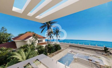 New Build - Bajos -
Altea - Avenida Partida la Olla, 142