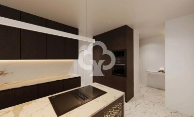 New Build - Bajos -
Altea - Avenida Partida la Olla, 142