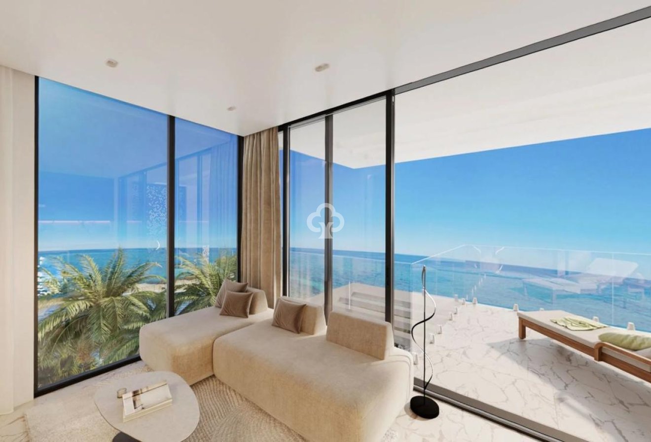 New Build - Bajos -
Altea - Avenida Partida la Olla, 142