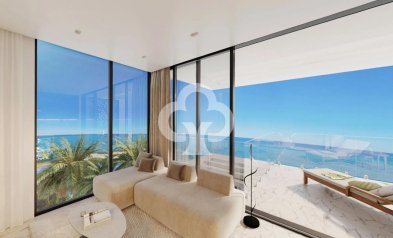 New Build - Bajos -
Altea - Avenida Partida la Olla, 142