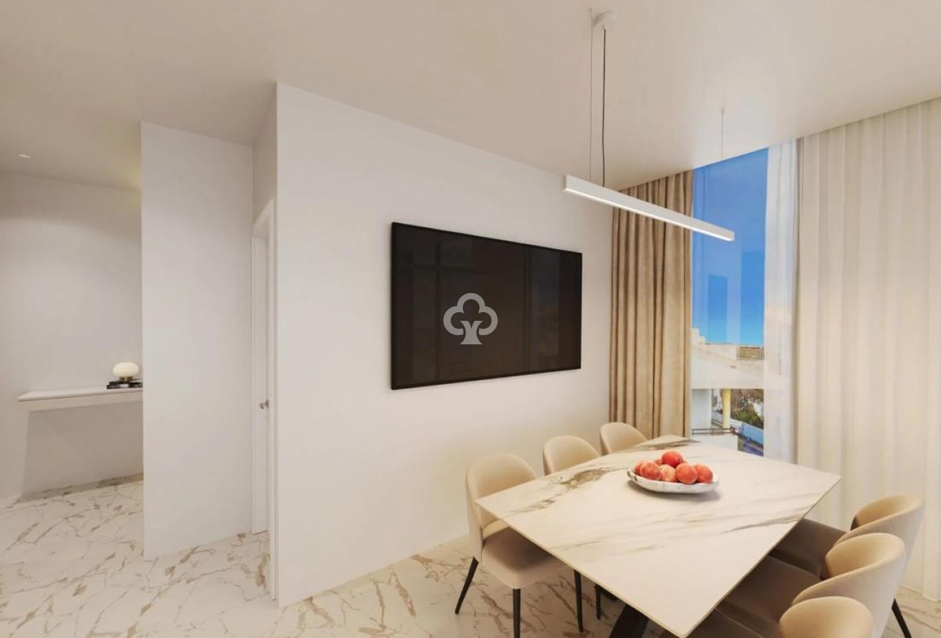 New Build - Bajos -
Altea - Avenida Partida la Olla, 142