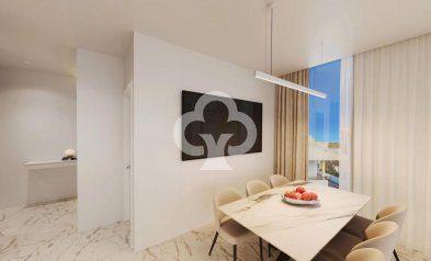 New Build - Bajos -
Altea - Avenida Partida la Olla, 142