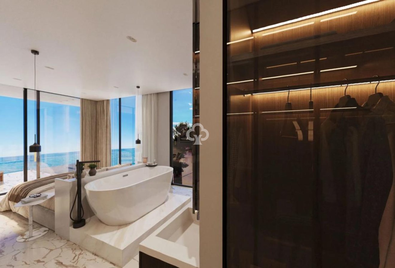 New Build - Bajos -
Altea - Avenida Partida la Olla, 142