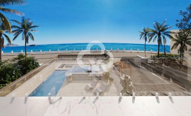 New Build - Bajos -
Altea - Avenida Partida la Olla, 142