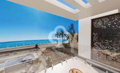 New Build - Bajos -
Altea - Avenida Partida la Olla, 142