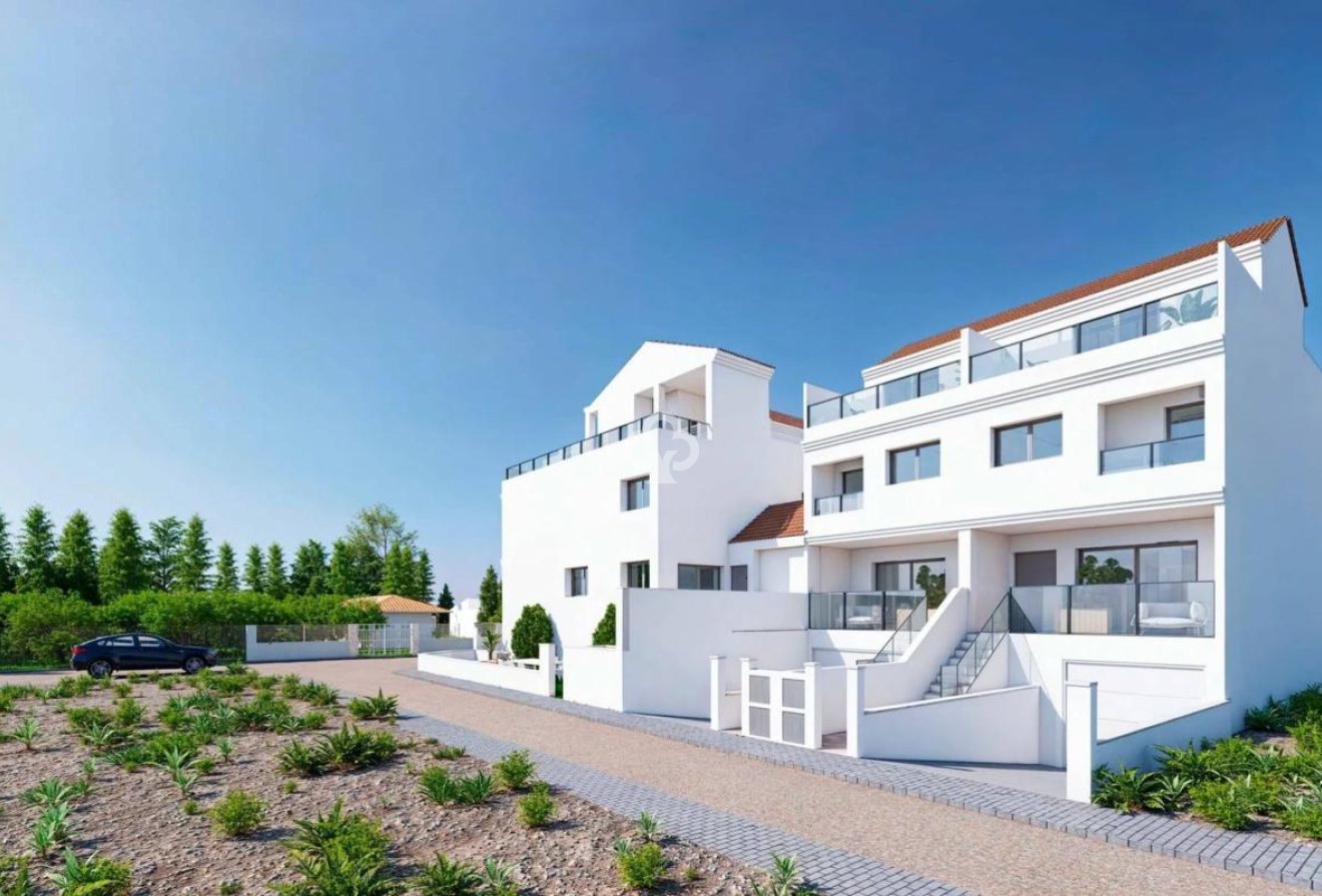 New Build - Adosados -
Rafal - Calle Manuel Mateo Candel, 242