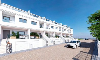 New Build - Adosados -
Rafal - Calle Manuel Mateo Candel, 242