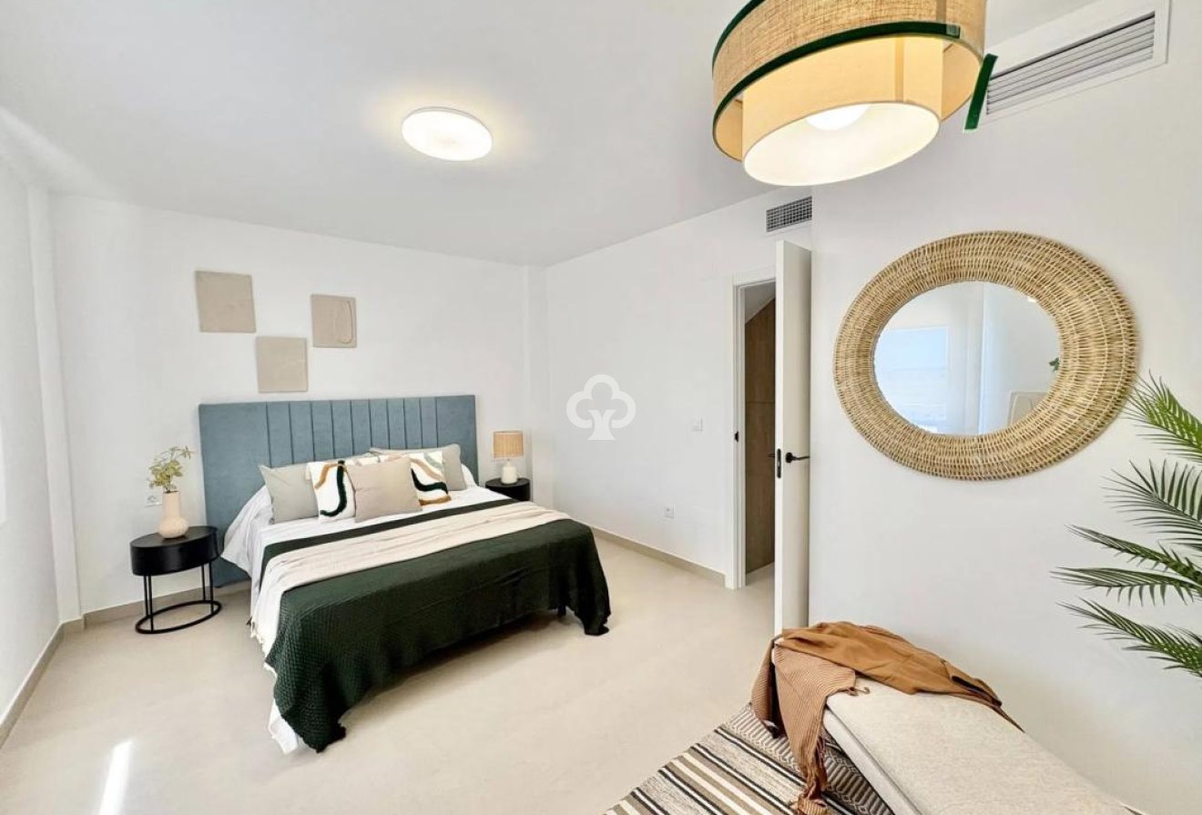 New Build - Adosados -
Rafal - Calle Manuel Mateo Candel, 242