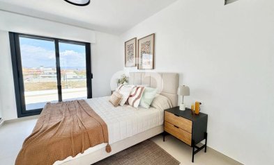 New Build - Adosados -
Rafal - Calle Manuel Mateo Candel, 242