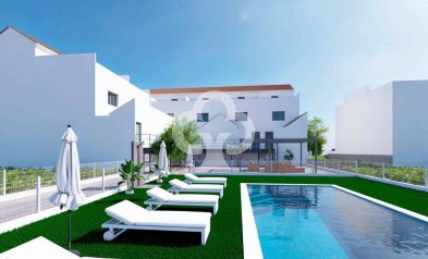 New Build - Adosados -
Rafal - Calle Manuel Mateo Candel, 242