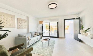 New Build - Adosados -
Rafal - Calle Manuel Mateo Candel, 242