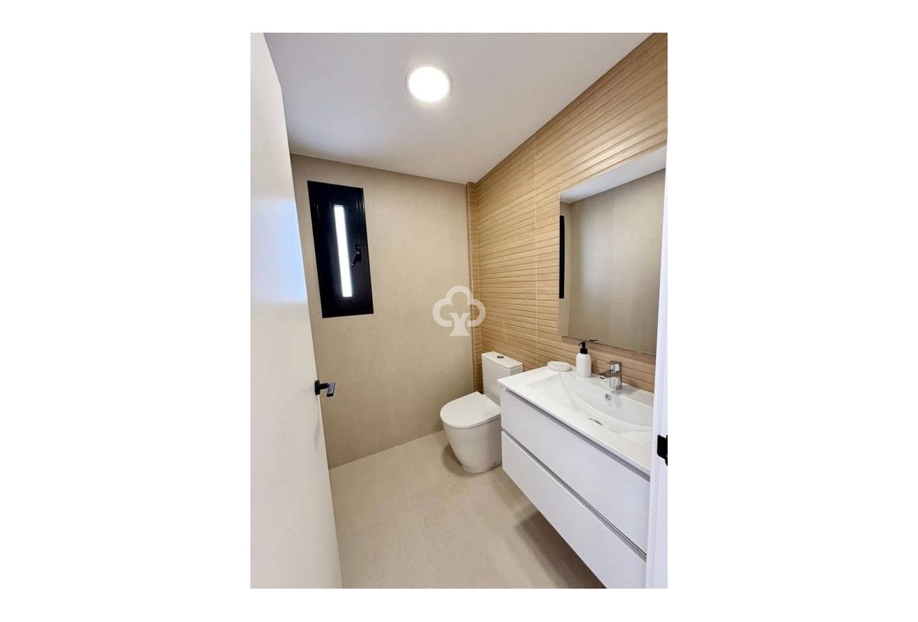 New Build - Adosados -
Rafal - Calle Manuel Mateo Candel, 242