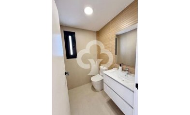 New Build - Adosados -
Rafal - Calle Manuel Mateo Candel, 242