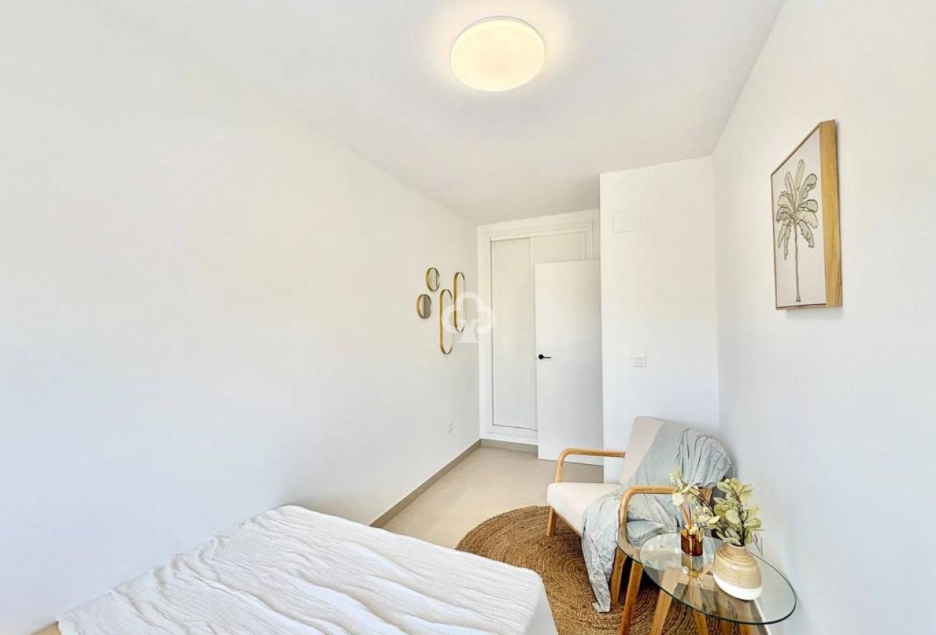 New Build - Adosados -
Rafal - Calle Manuel Mateo Candel, 242