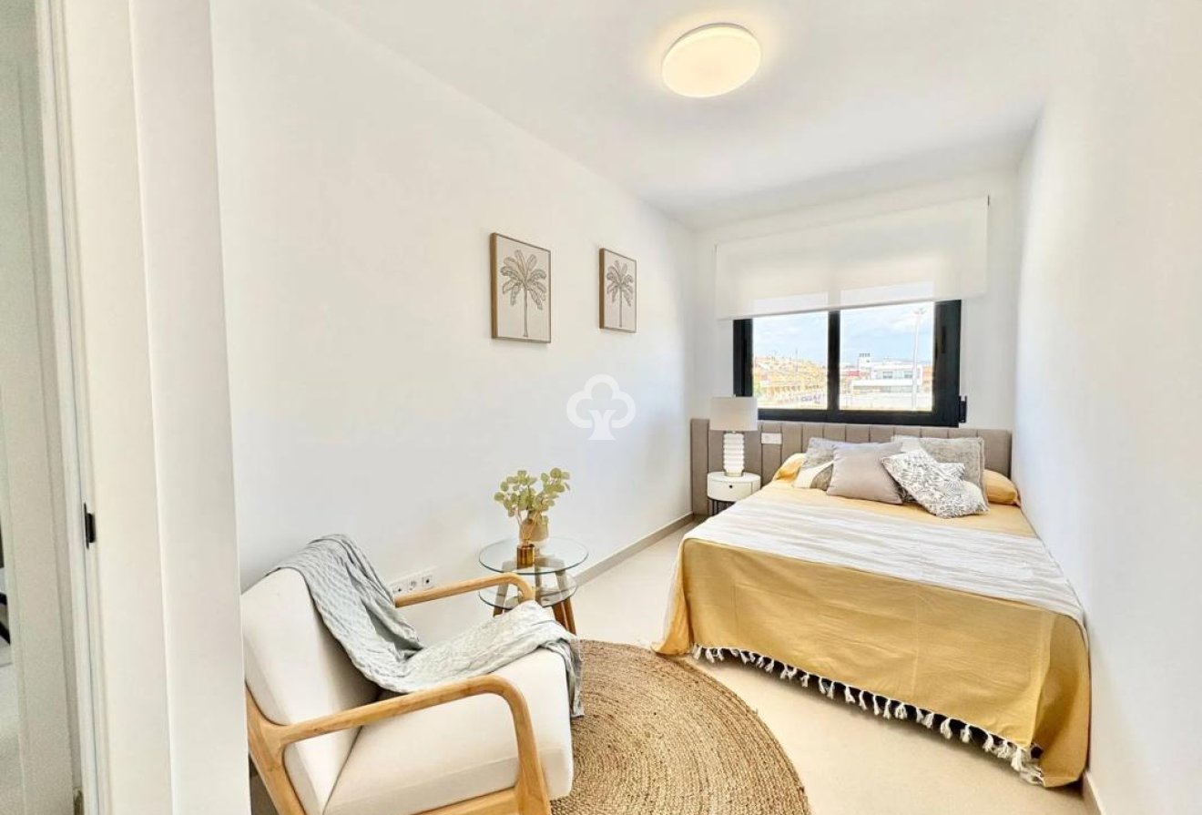 New Build - Adosados -
Rafal - Calle Manuel Mateo Candel, 242