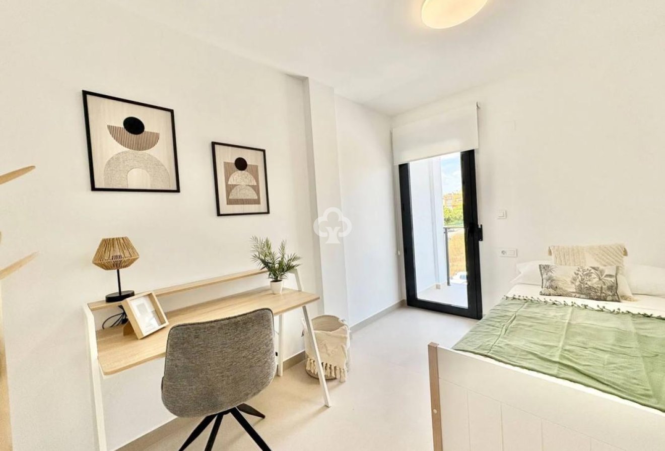 New Build - Adosados -
Rafal - Calle Manuel Mateo Candel, 242