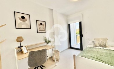 New Build - Adosados -
Rafal - Calle Manuel Mateo Candel, 242