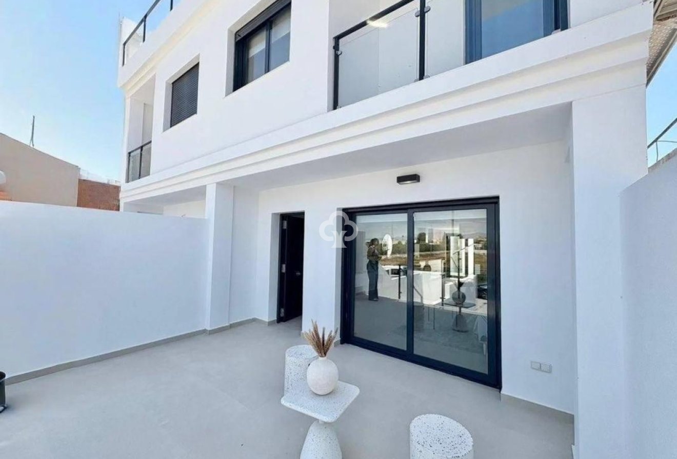 New Build - Adosados -
Rafal - Calle Manuel Mateo Candel, 242