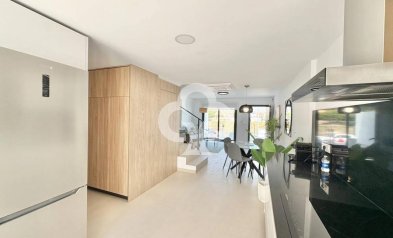 New Build - Adosados -
Rafal - Calle Manuel Mateo Candel, 242