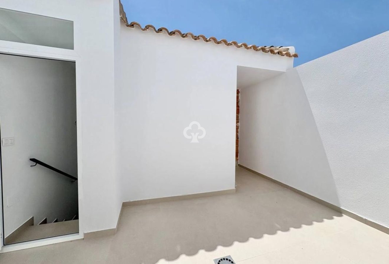 New Build - Adosados -
Rafal - Calle Manuel Mateo Candel, 242