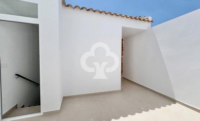 New Build - Adosados -
Rafal - Calle Manuel Mateo Candel, 242