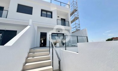 New Build - Adosados -
Rafal - Calle Manuel Mateo Candel, 242